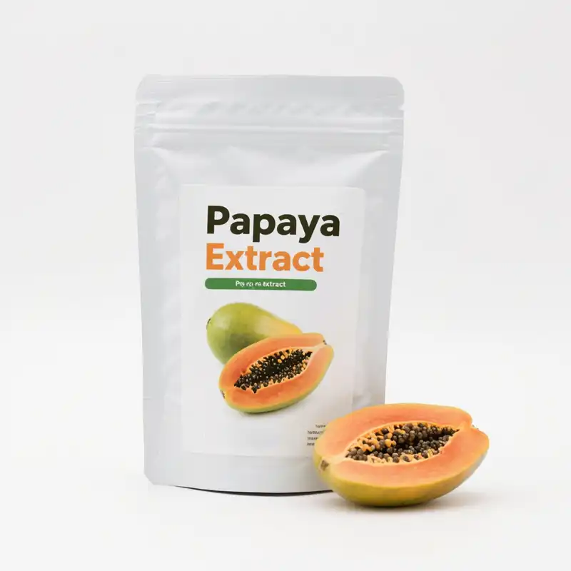 Papaya Extract Supplement
